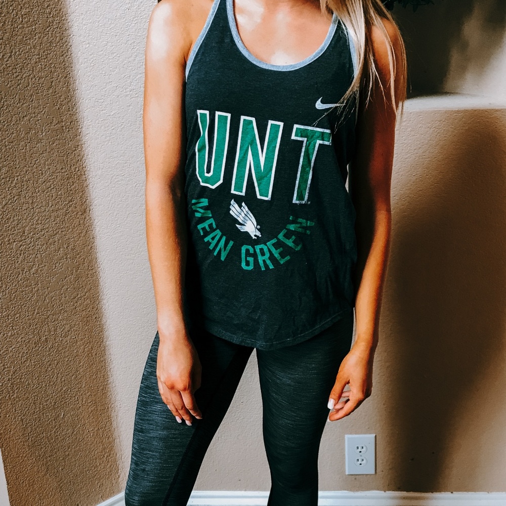 University of North Texas Nike Womens Tank